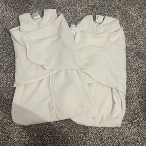 Halo sleep sac set of two